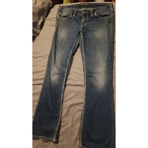 Silver Jeans